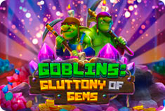 WinSpinBet Goblins: Gluttony of Gems