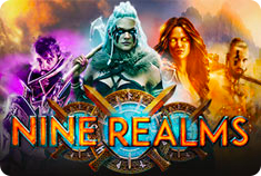 WinSpinBet Nine Realms
